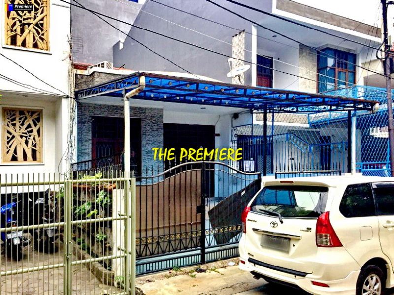 Rumah Standard Pondok Gading Utama Kelapa Gading, Jakarta Utara, NEGO !!