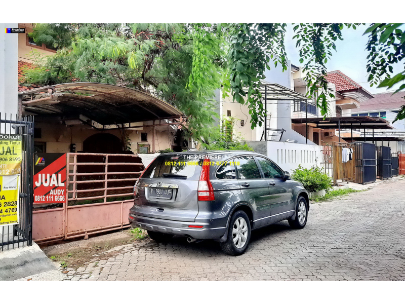 Rumah Gading Griya Residence Kelapa Gading, Jakarta Utara, HITUNG TANAH !!