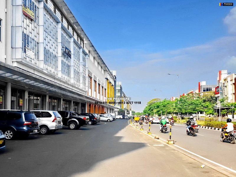 JUAL MODAL !! Ruko Grand Orchard Kelapa Gading, Jakarta Utara (Blok E)