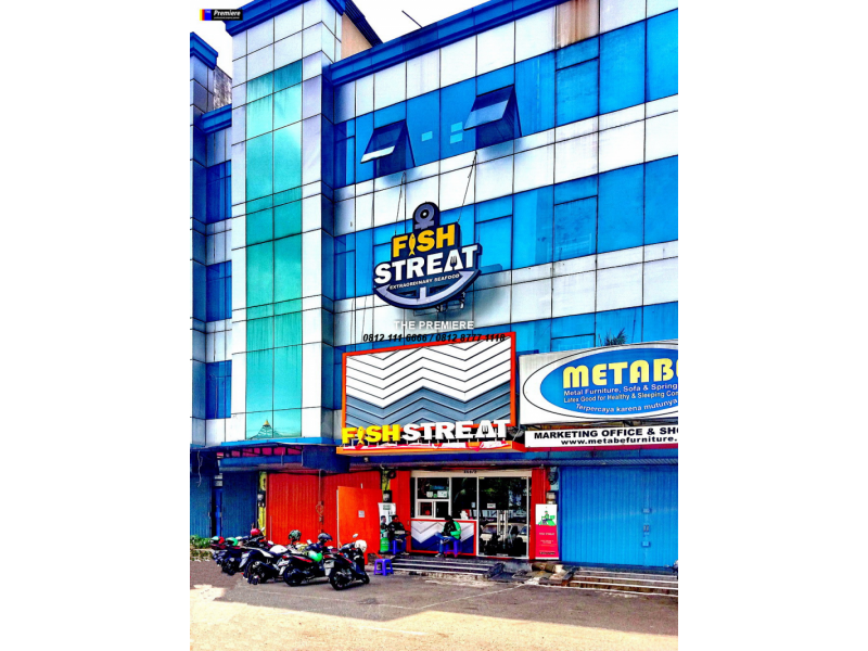 Ruko Sentra Bisnis Artha Gading Kelapa Gading, Jakarta Utara, HADAP JALAN UTAMA !!