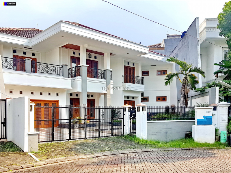 Rumah Villa Gading Indah Kelapa Gading, Jakarta Utara, STANDARD !!