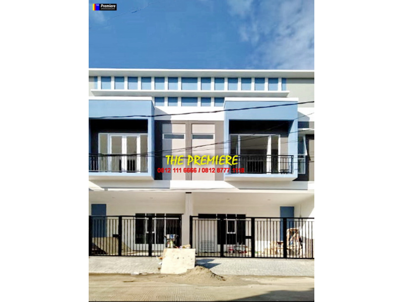 Rumah Baru Minimalis BCS Kelapa Gading, Jakarta Utara, PILIH SAJA !!