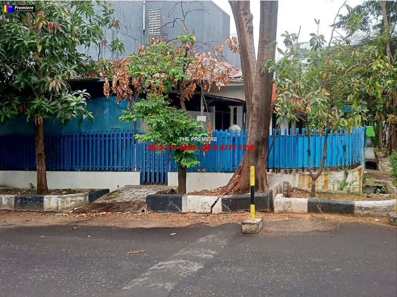 Rumah Hitung Tanah di Kelapa Lilin Kelapa Gading, Jakarta Utara