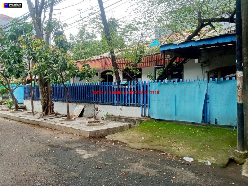 Rumah Hitung Tanah di Kelapa Lilin Kelapa Gading, Jakarta Utara