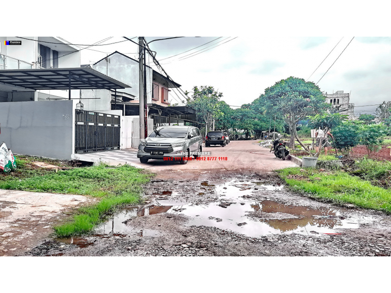 Kavling Hook  Imperial Gading Kelapa Gading, Jakarta Utara