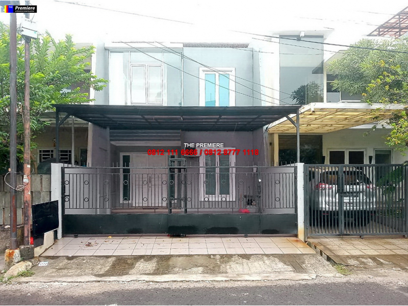 Dijual Rumah Di Kelapa Puan Kelapa Gading, Jakarta Utara SEMIFURNISHED