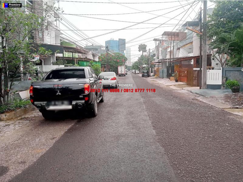 Dijual Rumah Di Kelapa Puan Kelapa Gading, Jakarta Utara SEMIFURNISHED