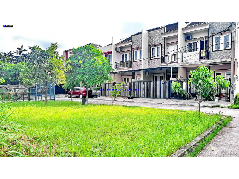 Tanah Dijual di Imperial Gading Kelapa Gading, Jakarta Utara dalam CLUSTER !!