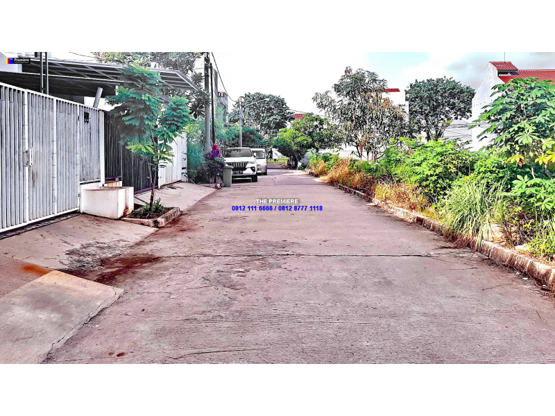 Tanah Dijual di Imperial Gading Kelapa Gading, Jakarta Utara dalam CLUSTER !!
