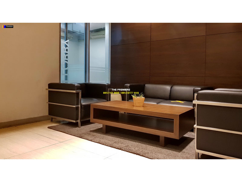 Apartemen Oak Tower Unit 1BR Besar, Jakarta Timur, FURNISHED !! PALING MURAH !!