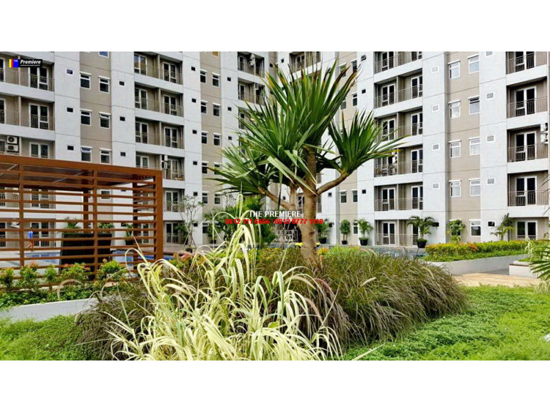 Apartemen Oak Tower Unit 1BR Besar, Jakarta Timur, FURNISHED !! PALING MURAH !!