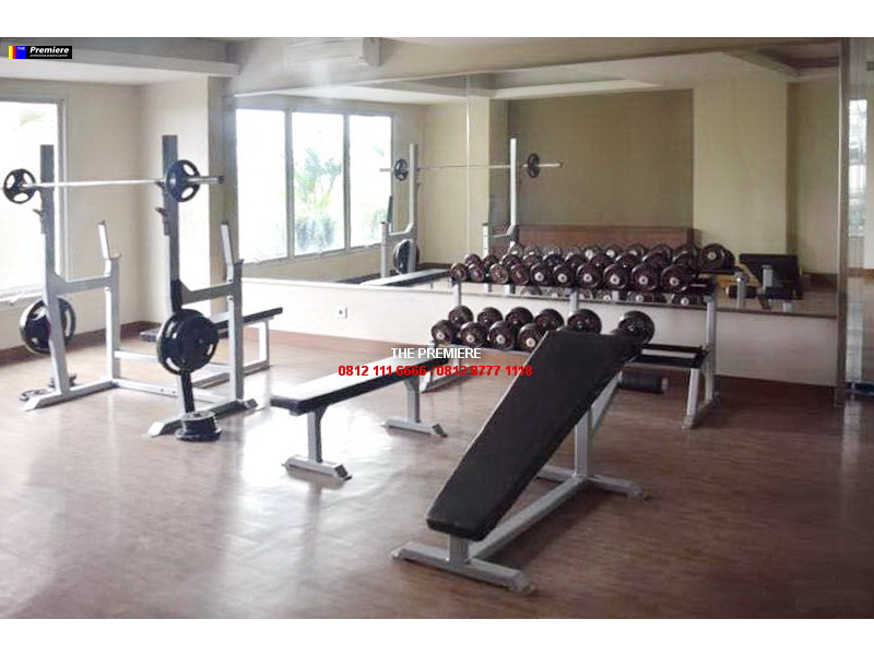Disewakan Apartemen Oak Tower Unit 2BR Unfurnished, Jakarta Timur