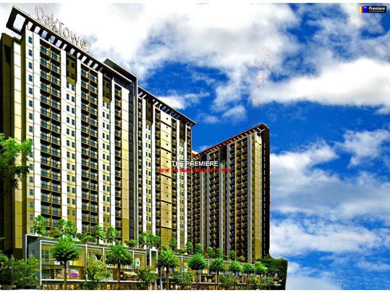 Disewakan Apartemen Oak Tower Unit 2BR Unfurnished, Jakarta Timur
