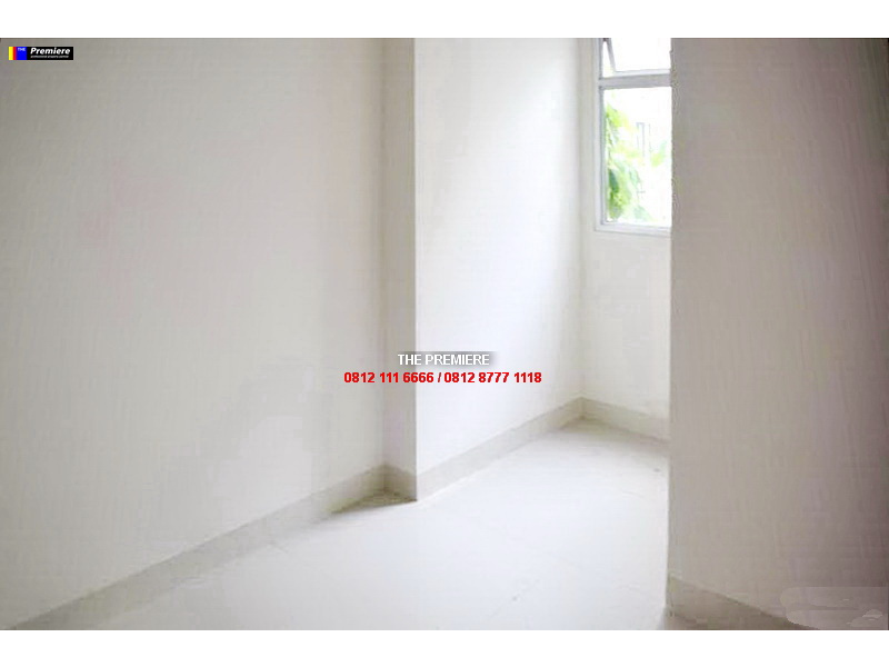 Disewakan Apartemen Oak Tower Unit 2BR Unfurnished, Jakarta Timur