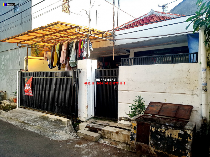 Rumah Dijual Kayu Putih Jakarta Timur JUAL CEPAT!!