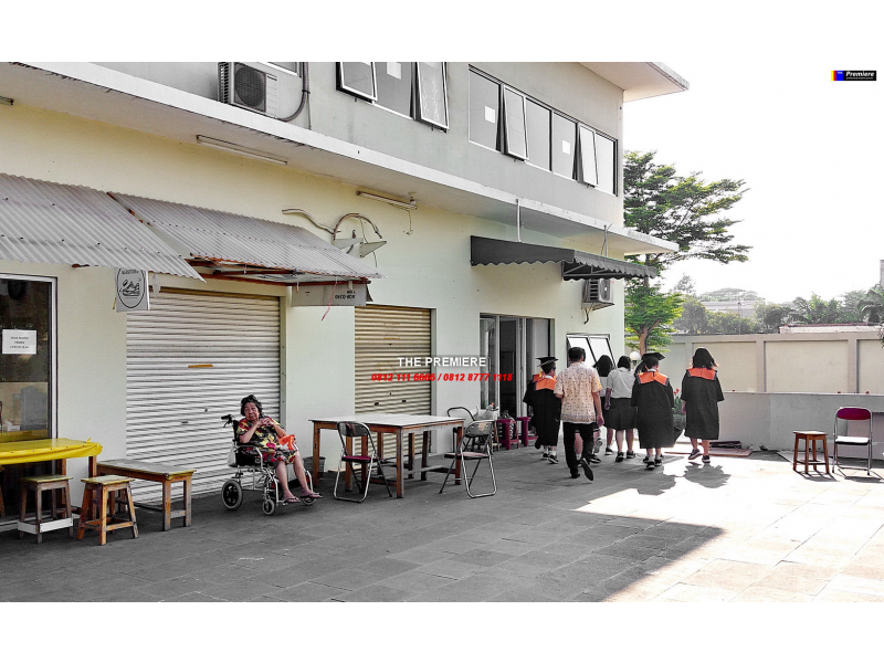 Dijual Kios Lantai Dasar Apartemen Gading Greenhill, Kelapa Gading, Jakarta Utara