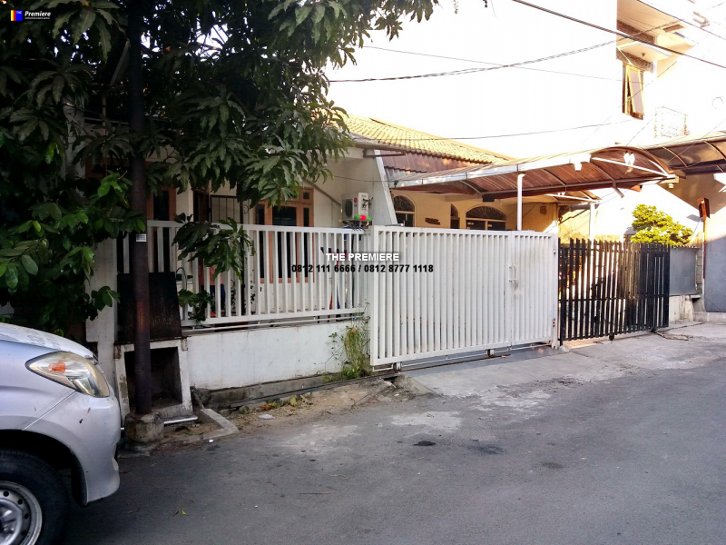 Rumah Standard Cengkir Barat Kelapa Gading, Jakarta Utara