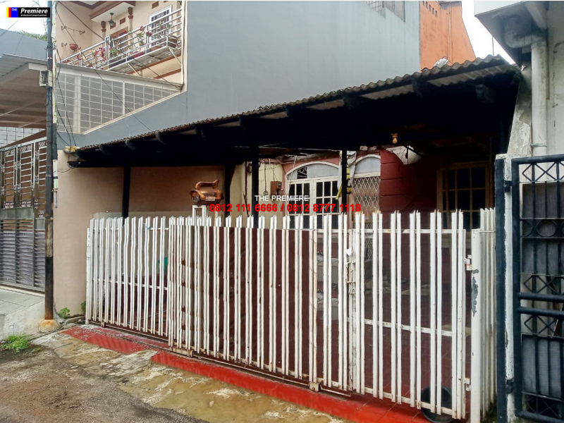 Rumah Tua Dijual Di Gading Indah, Kelapa Gading, Jakarta Utara
