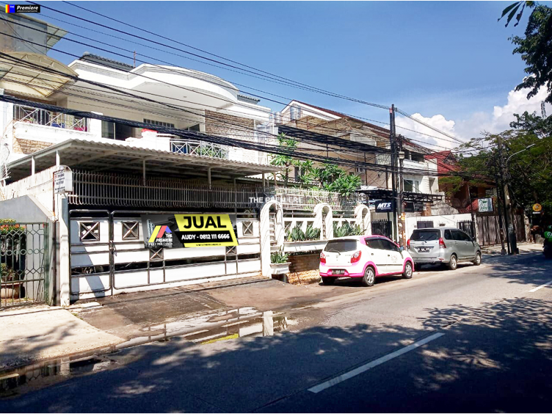 Rumah Danau Indah Sunter, Jakarta Utara