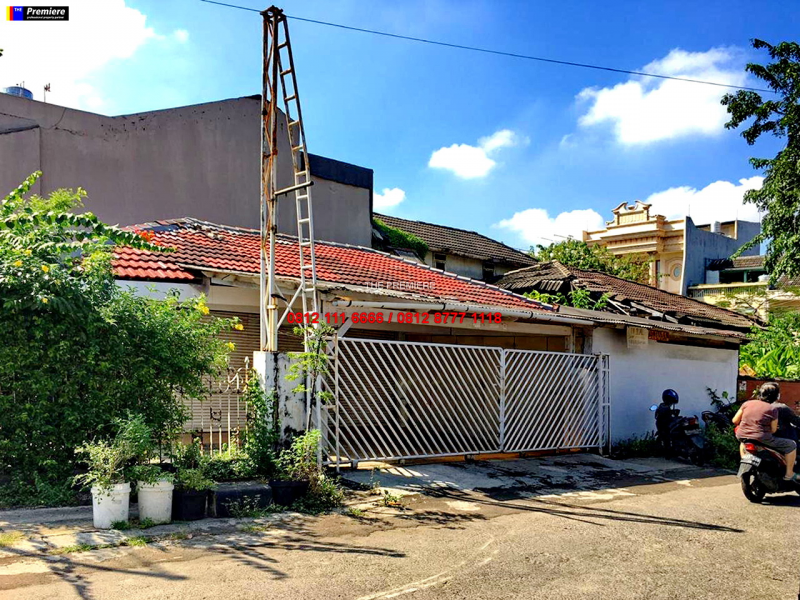 Rumah Dijual Di Alamanda Sunter Jakarta Utara HOOK !!