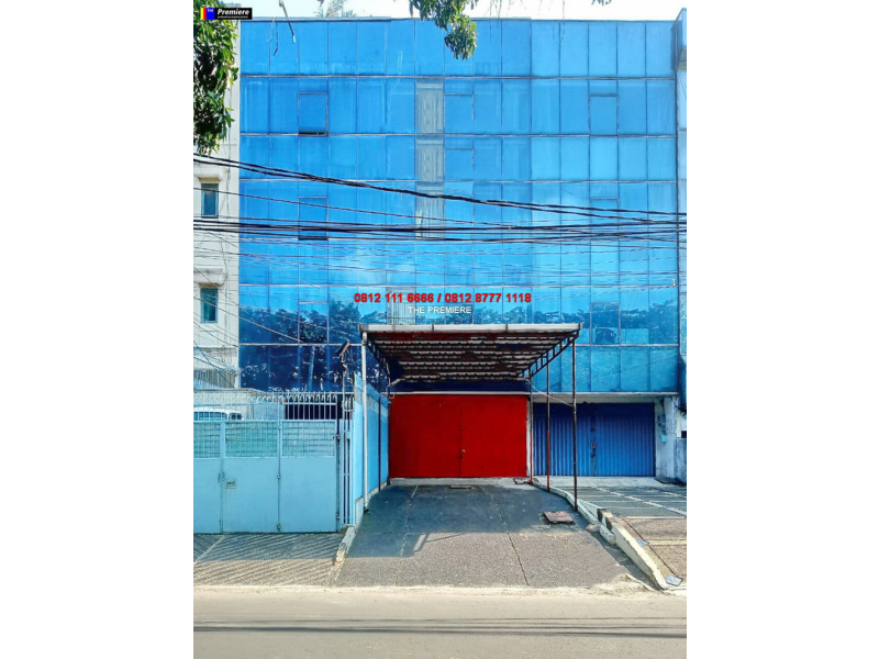 Ruko Dijual Sunter Garden, Jakarta Utara 4.5 LANTAI !!