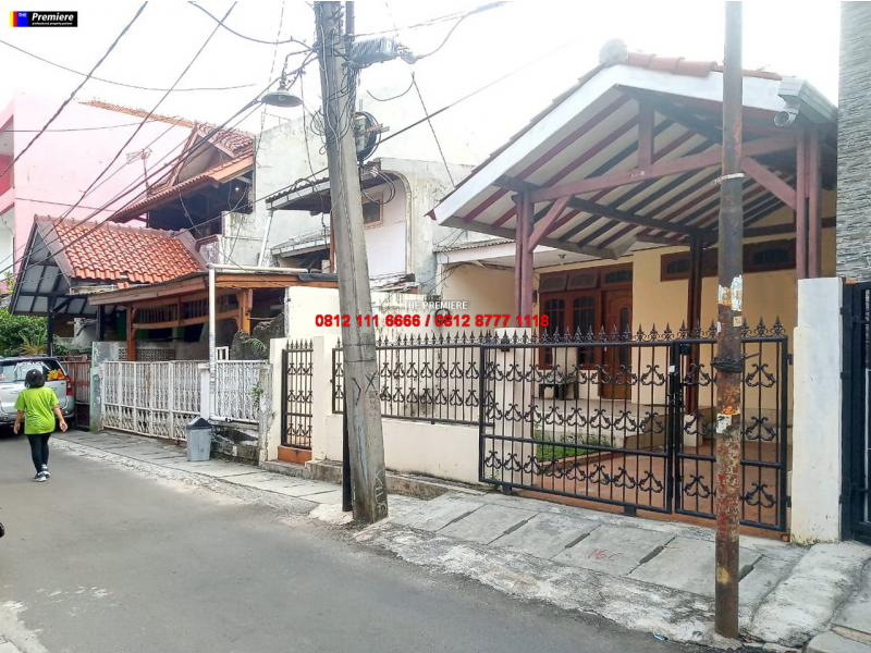 Rumah Rumah BCS Kelapa Gading, Jakarta Utara, BARU RENOVASI !!