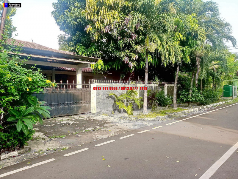 Rumah Kayu Putih Jakarta Timur, HOOK !!