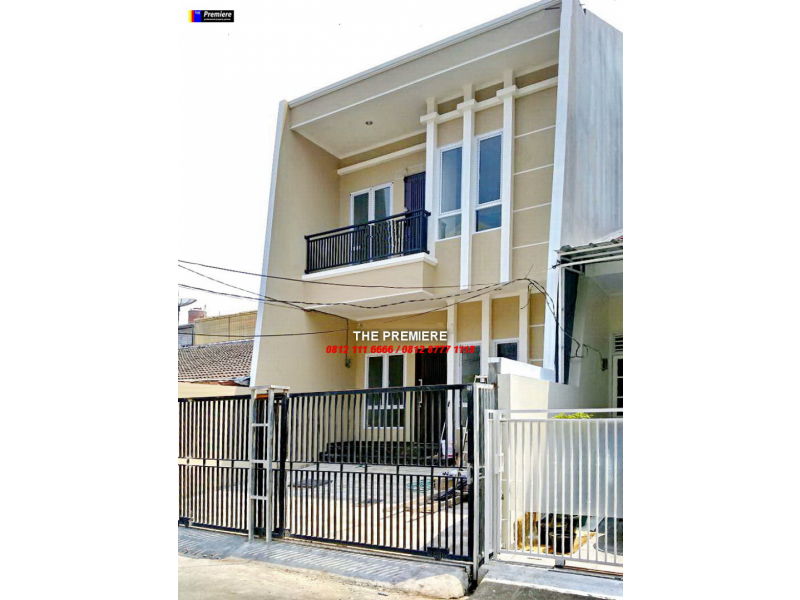 Rumah Baru Minimalis Cengkir Barat Kelapa Gading, Jakarta Utara