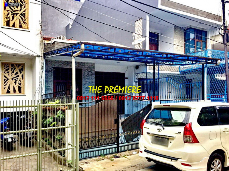 Rumah Standard Pondok Gading Utama Kelapa Gading, Jakarta Utara