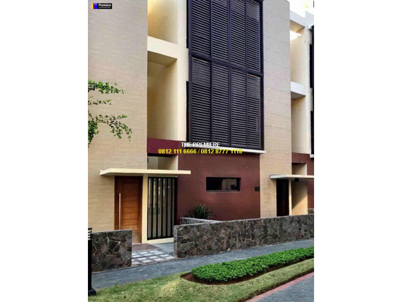 Rumah Minimalis Coasta Villa Ancol, Jakarta Utara FULL FURNISHED !!!