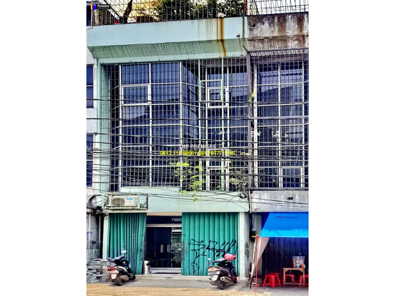 Ruko Dijual Gunung Sahari, Jakarta Pusat, LOKASI STRATEGIS !!