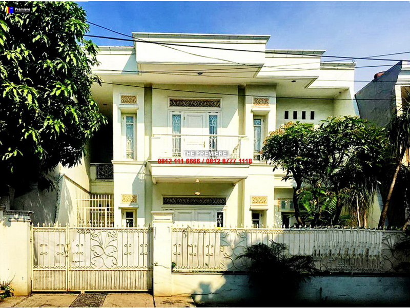 Rumah di Kampung Ambon Pulomas, Jakarta Timur, NEGO ABISS !!