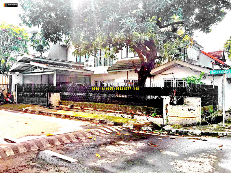 Dijual Kavling Bonus Rumah Pulo Mas Jakarta Timur, HOOK !!