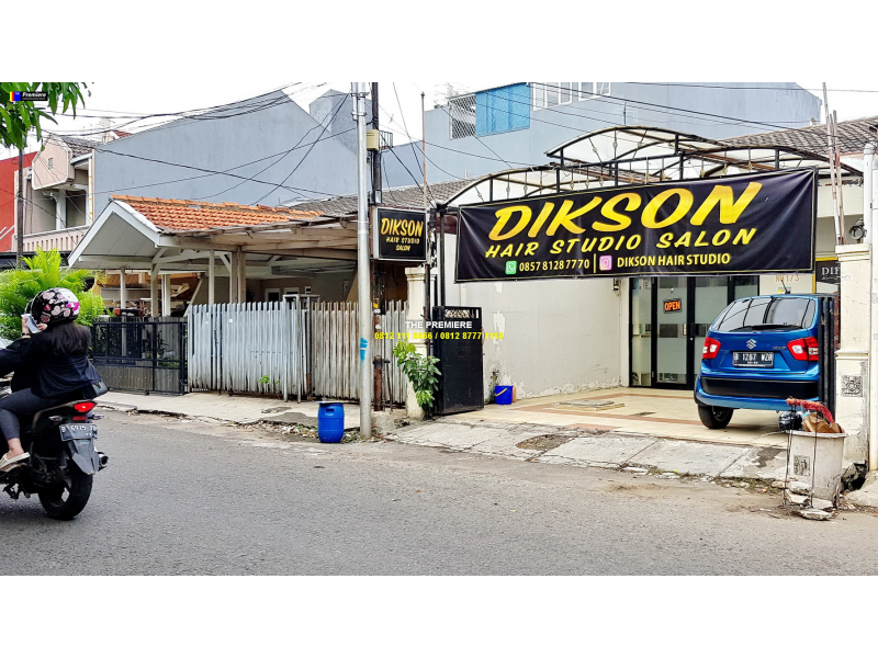 Rumah Gading Indah Utara Kelapa Gading, Jakarta Utara, JALAN BESAR UNTUK BISNIS !!