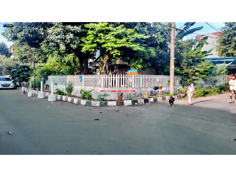Kavling Di Kelapa Cengkir Barat Kelapa Gading, Jakarta Utara, HOOK !!
