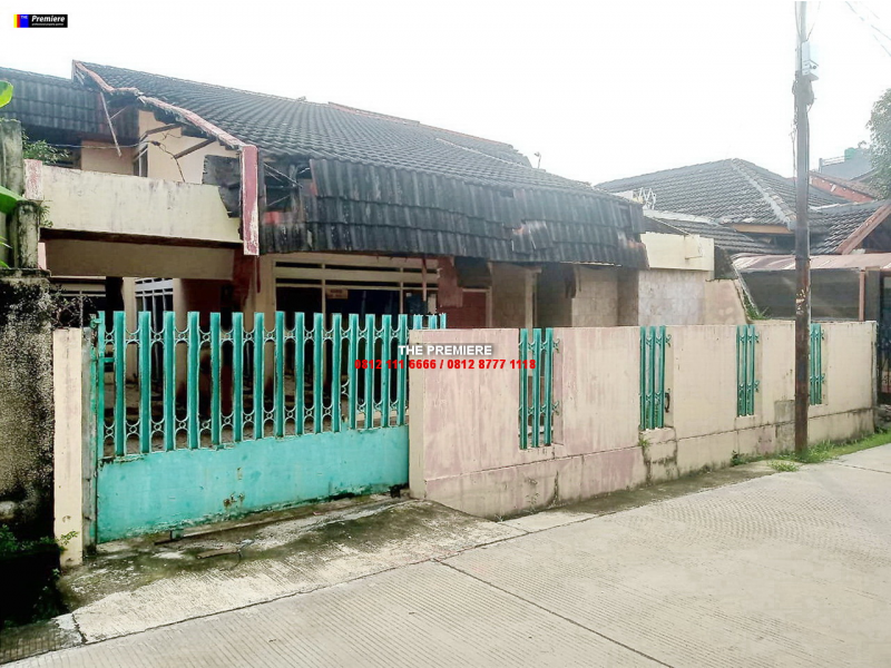 Rumah Kayu Mas Tengah, Kayu Putih, Pulo Mas, Jakarta Timur, NEGO ABISSSS