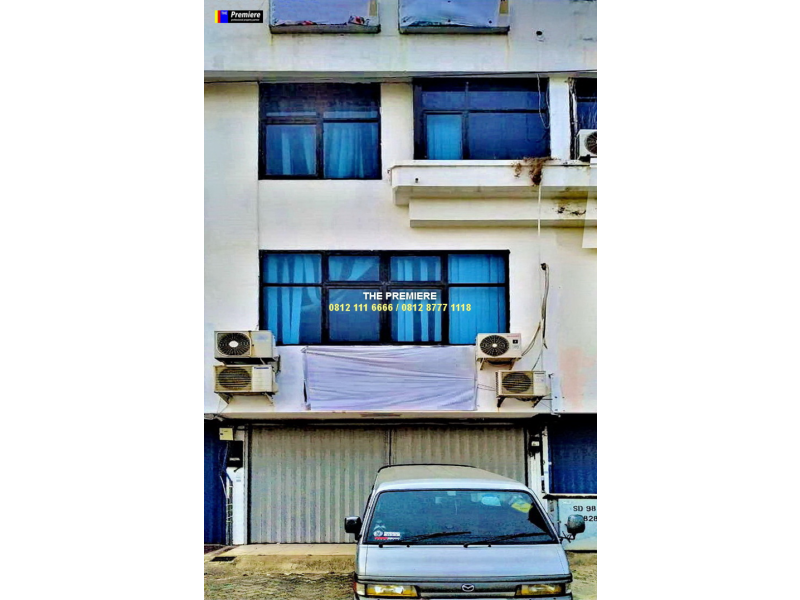 Dijual / Disewakan Ruko Griya Agung Sunter, Sunter, Jakarta Utara,  DIJUAL MURAH !!