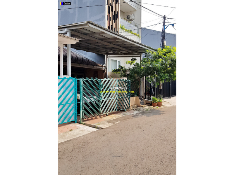 Rumah Janur Asri Kelapa Gading Jakarta Utara, MURAH !!