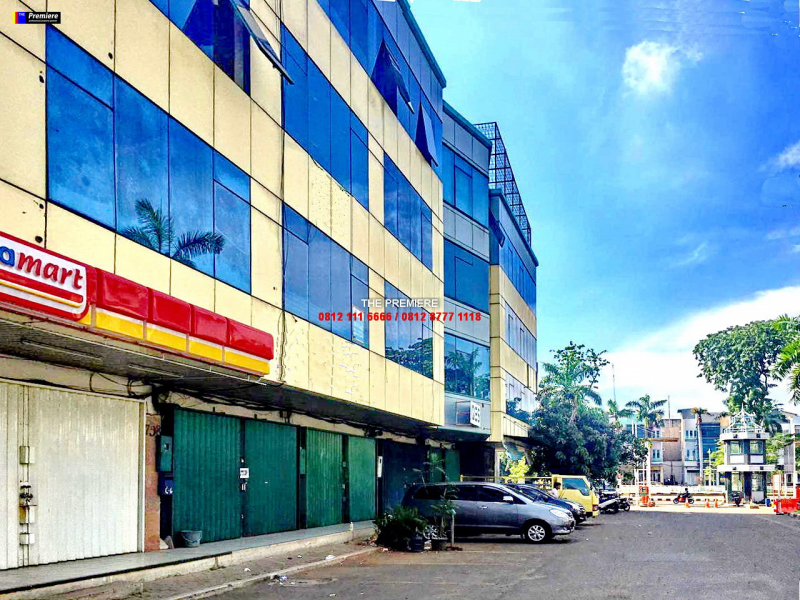 Dijual / Disewakan Ruko Gading Bukit Indah Kelapa Gading, Jakarta Utara, FULL FURNISHED !!