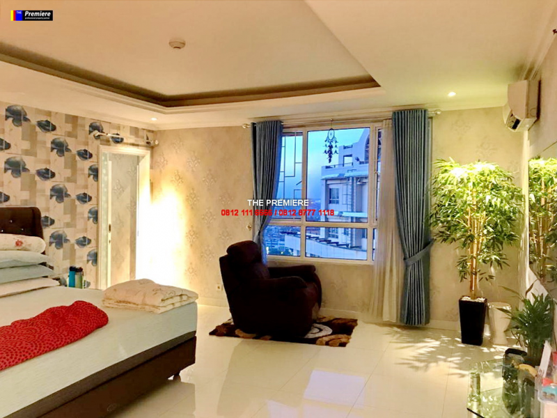 Apartemen Paladian Park Kelapa Gading, Jakarta Utara, PENTHOUSE !!