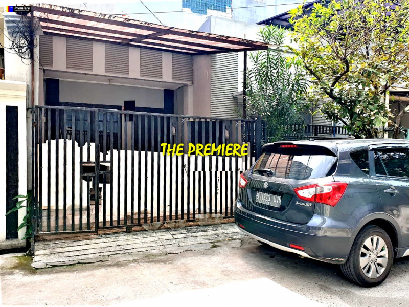 Rumah Agung Barat Sunter, Sunter, Jakarta Utara, SIAP HUNI !!