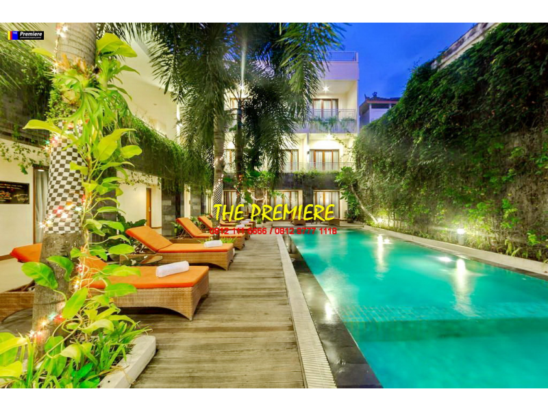 Hotel Mewah Tuban, Kuta, Bali