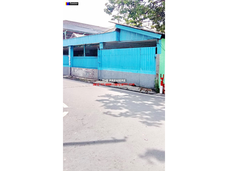 DIJUAL RUGI Rumah Kost Kwitang, Senen, Jakarta Pusat, NEGO ABISSS !!