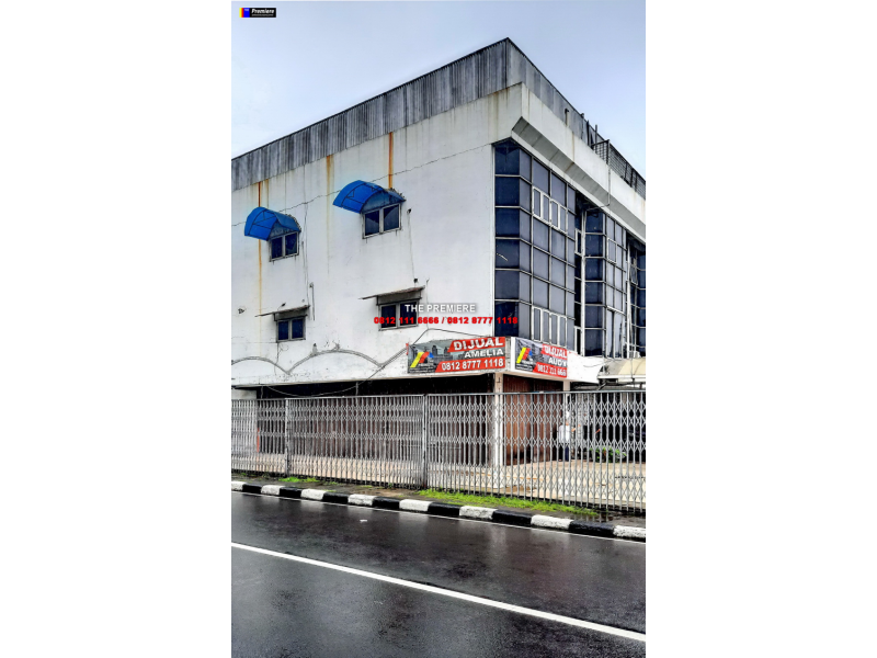Ruko Bungur, Senen, Jakarta Pusat, HOOK, SUPER STRATEGIS !!