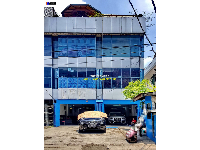 Ruko Gandeng Gunung Sahari, Jakarta Pusat, JUAL CEPAT !!