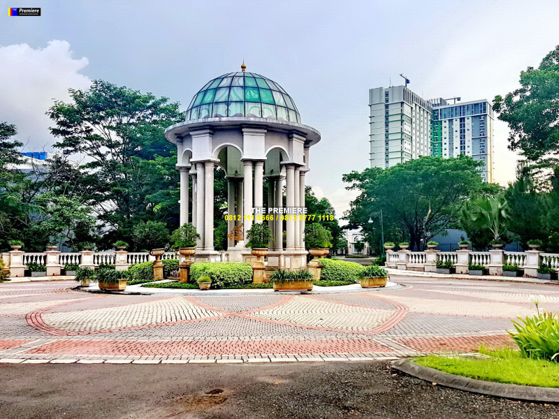 Kavling Royal Orchard Kelapa Gadin,g, Jakarta Utara, CLUSTER MEWAH !!