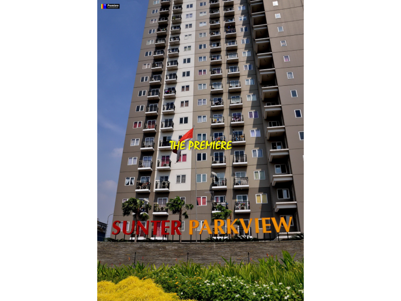 Apartemen Sunter Park View Sunter, Jakarta Utara, 1BR SPESIAL !!
