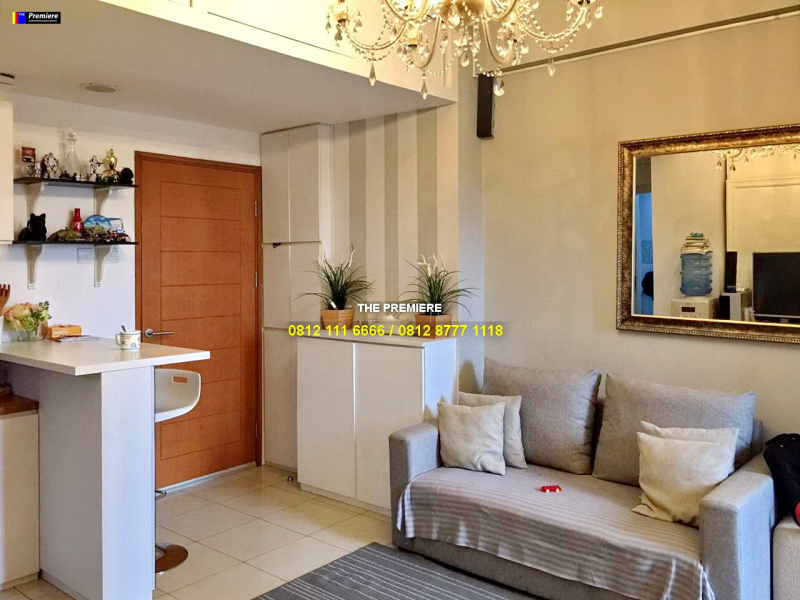 Apartemen Gading Greenhill Kelapa Gading, Jakarta Utara, SEMI FURNISHED !!