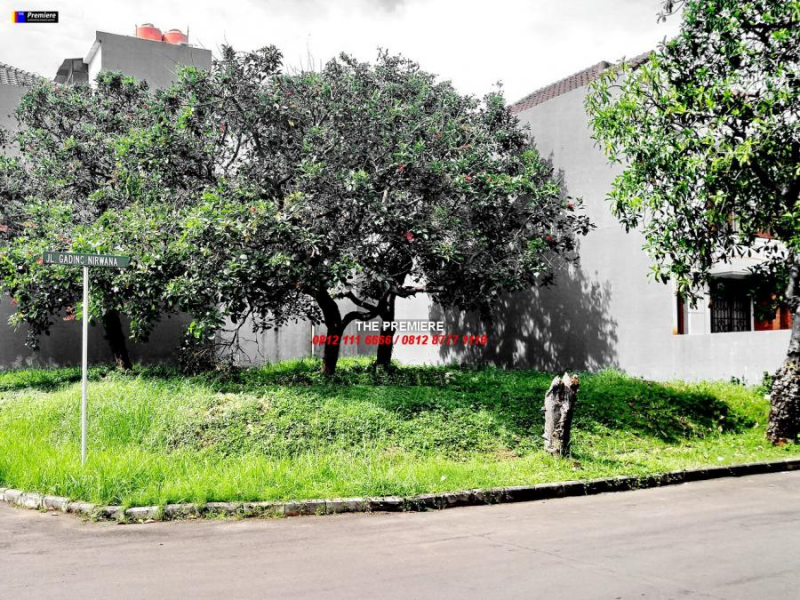 Kavling Gading Nirwana Residence Kelapa Gading, Jakarta Utara, PALING MURAH !!