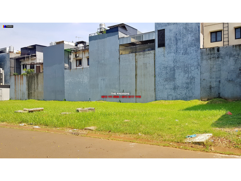 Kavling / Tanah Pelangi Indah The Gading Residence Kelapa Gading, Jakarta Utara